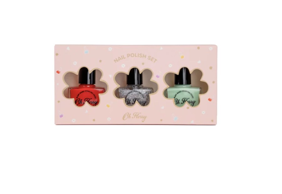 Clothes & Accessories Oh Flossy | Nail Polish Set