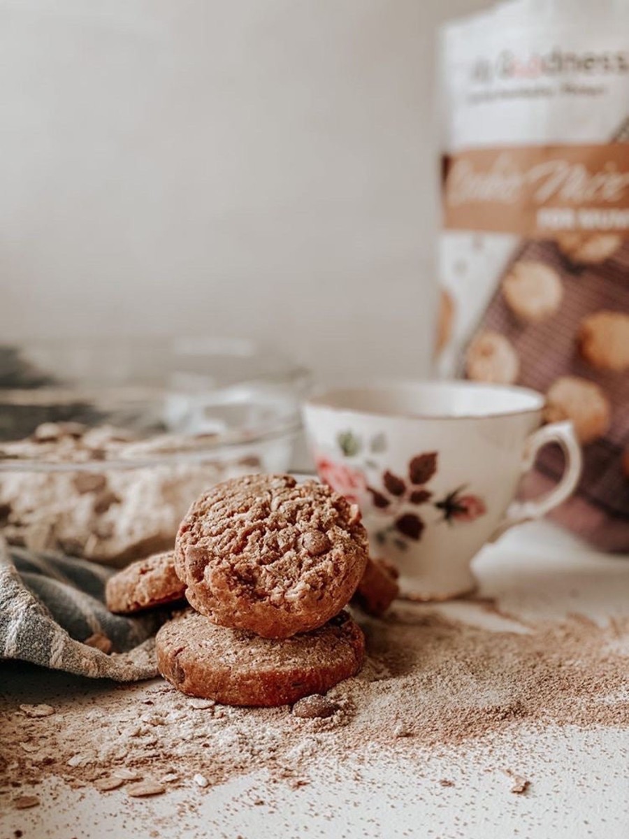 For Mums & Dads Milky Goodness | Lactation Cookies - Chocolate Chip