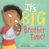 Toys & Activites Book | It'S Big Brother Time; Nandini Ahuja - Book