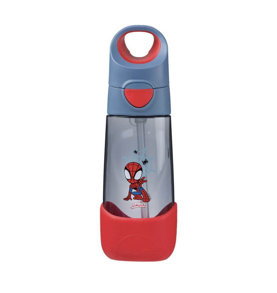 Baby, Kids & Teens B.Box | Tritan Bottle; 450Ml Spidey