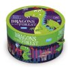 Toys & Activites Sassi | Dragon'S In The Forest - Book & Giant Puzzle