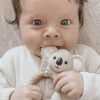 Baby, Kids & Teens Winnie Parkes | Banks The Koala Teething Ring