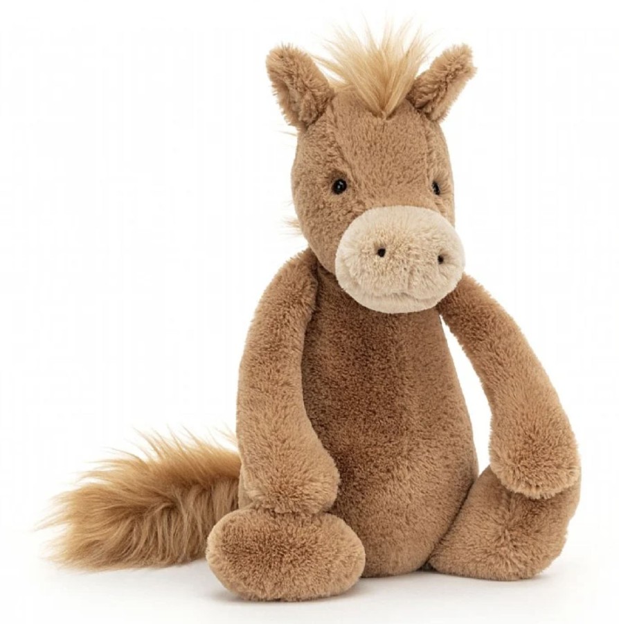 Toys & Activites Jellycat | Bashful Pony