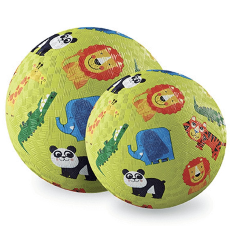 Toys & Activites Tiger Tribe | Playground Ball - Jungle (Light Green)