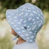 Clothes & Accessories Bedhead Hats | Classic Bucket Sun Hat - Birdie