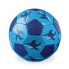 Toys & Activites Tiger Tribe | Glitter Soccer Ball; Shark City (Size 3) - Tiger Tribe