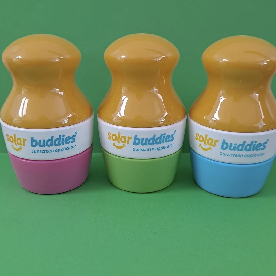 Toys & Activites Solar Buddies | Solar Buddies - Sunscreen Applicator