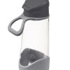 Baby, Kids & Teens B.Box | Sport Spout Bottle 600Ml - Graphite - B.Box