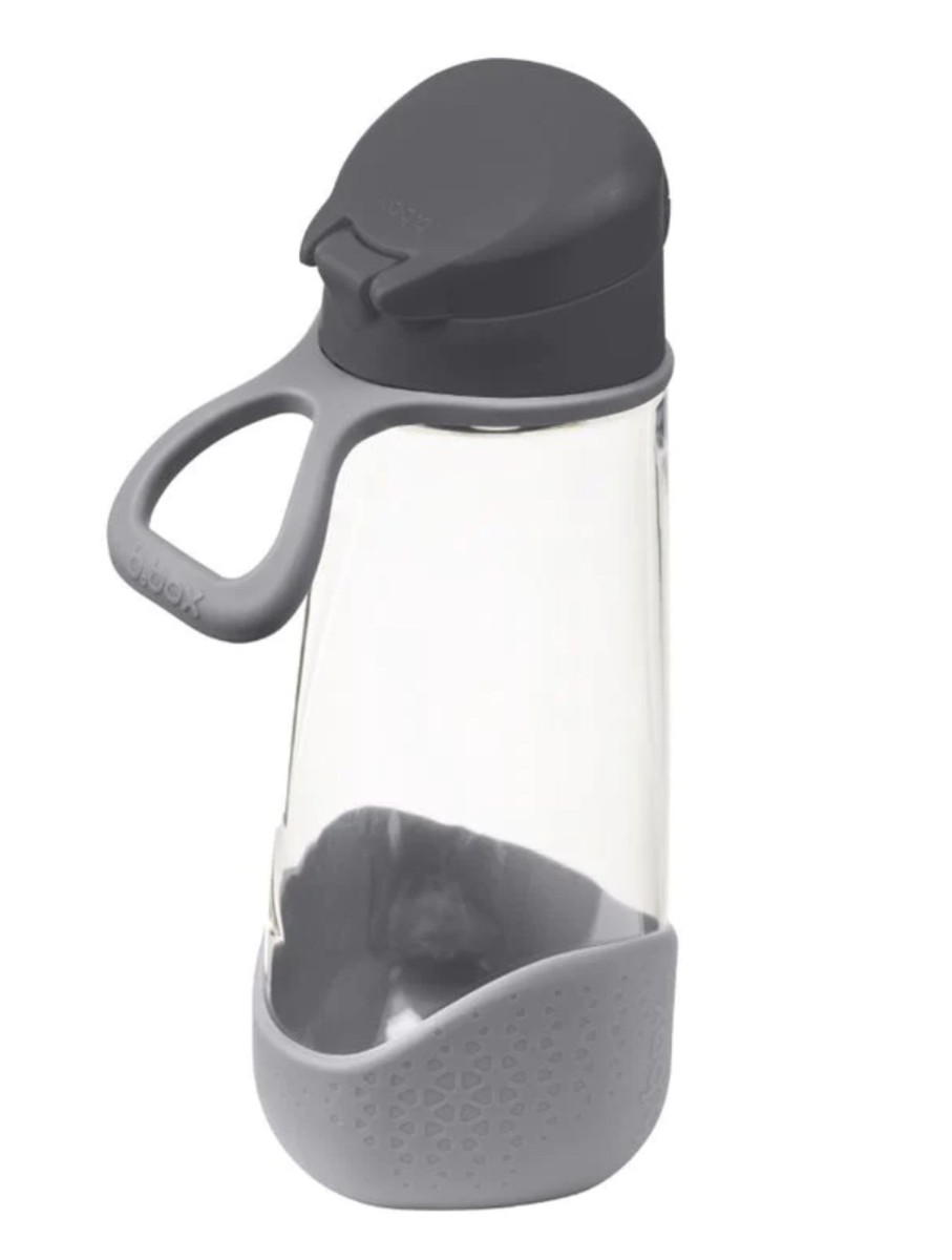 Baby, Kids & Teens B.Box | Sport Spout Bottle 600Ml - Graphite - B.Box