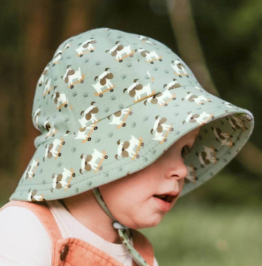 Clothes & Accessories Bedhead Hats | Toddler Bucket Hat; Ollie - Bedhead Hats