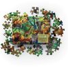 Toys & Activites Crocodile Creek | Holographic Puzzle 100Pc; Jungle Paradise - Crocodile Creek