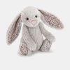 Toys & Activites Jellycat | Bashful Blossom Silver Bunny