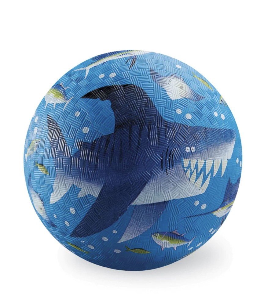 Toys & Activites Tiger Tribe | Playground Ball - Shark Reef