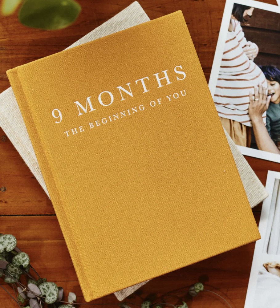 For Mums & Dads Write to me | 9 Months Of You - Pregnancy Journal