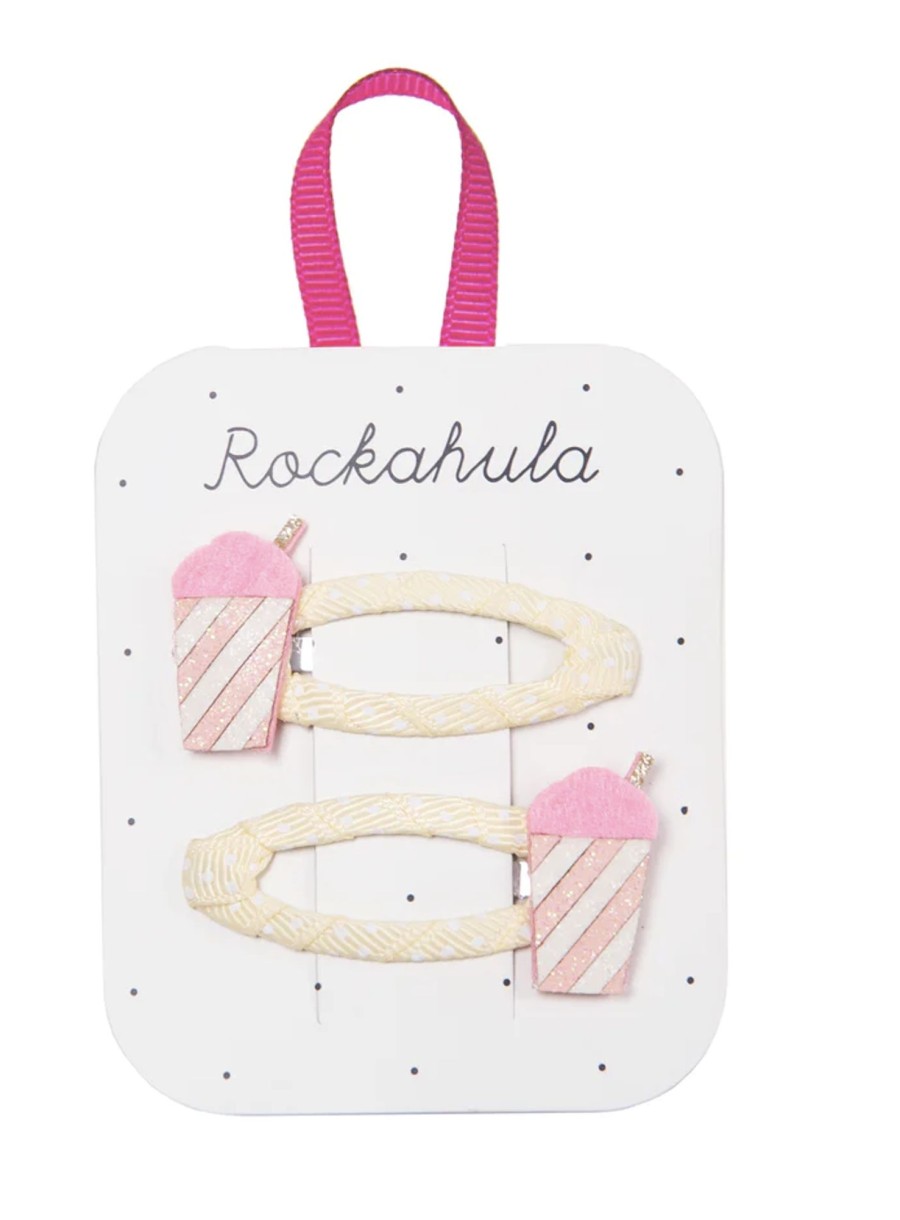 Clothes & Accessories Rockahula | Milkshake Hair Clips