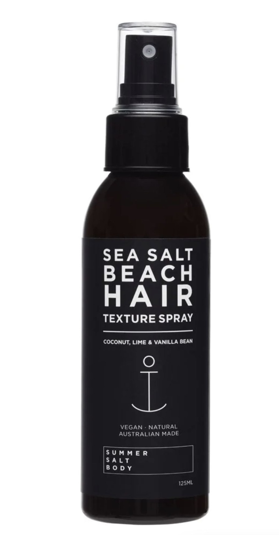 For Mums & Dads Summer Salt Body | Sea Salt Hair Mist Texture Spray