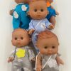 Toys & Activites Marina & Pau | Nenotin Doll - Baby Boy Assorted