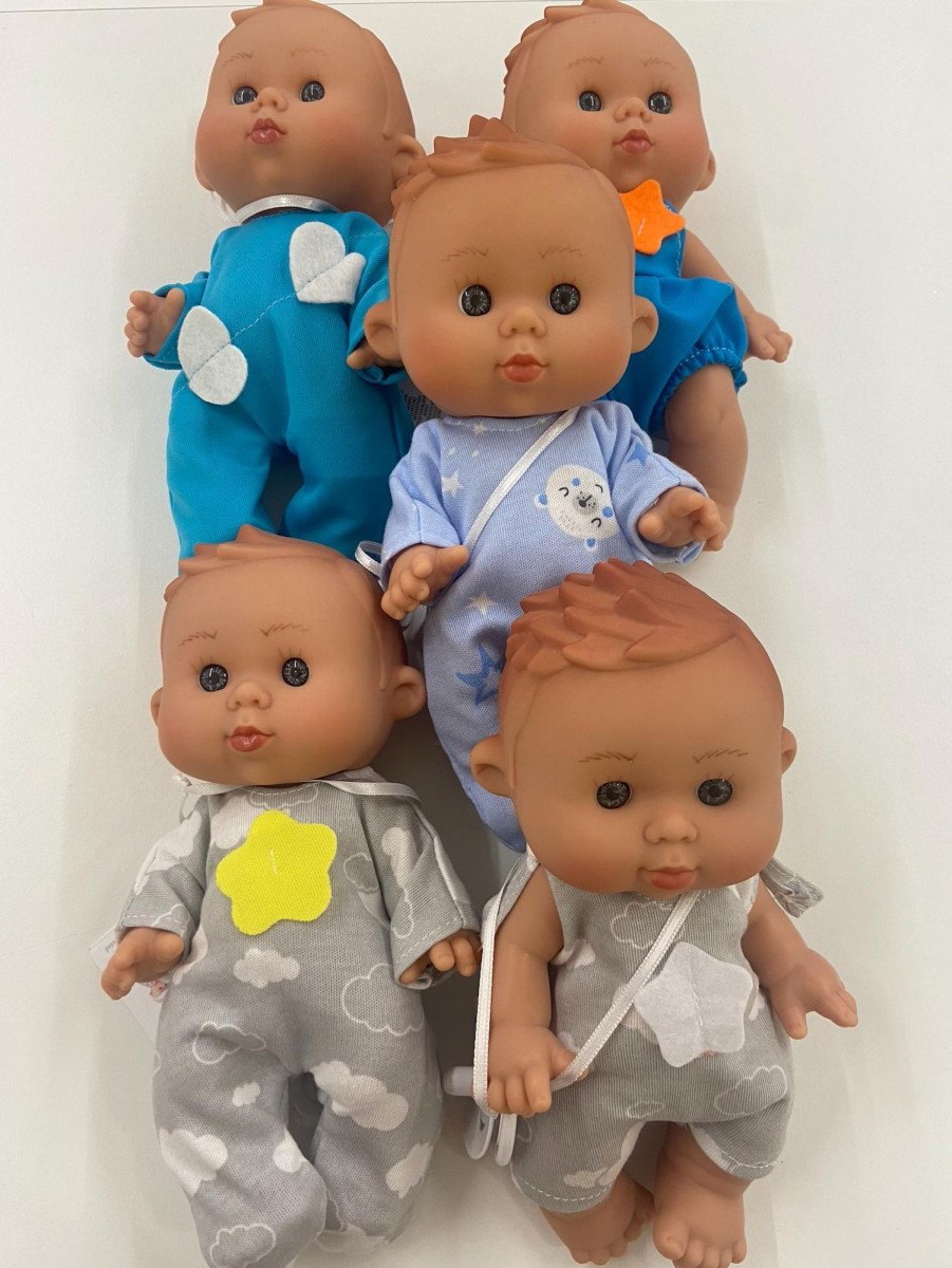 Toys & Activites Marina & Pau | Nenotin Doll - Baby Boy Assorted