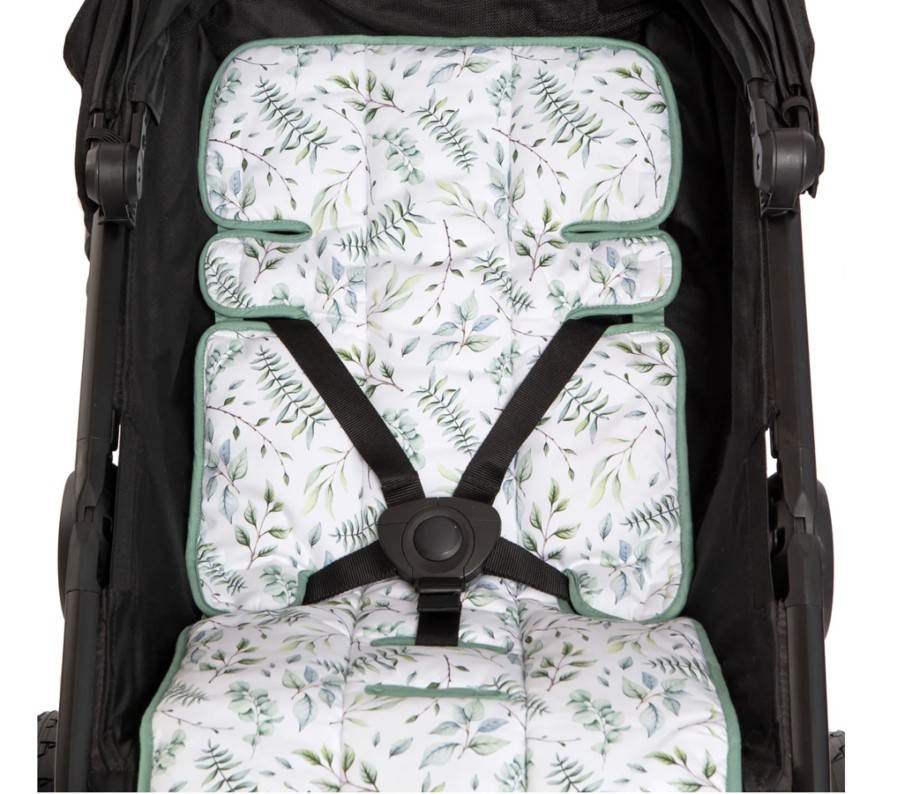 Toys & Activites All 4 Ella | Pram Liner - Leaves