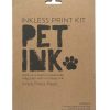 Clothes & Accessories BABYink | Petink; Inkless Kit