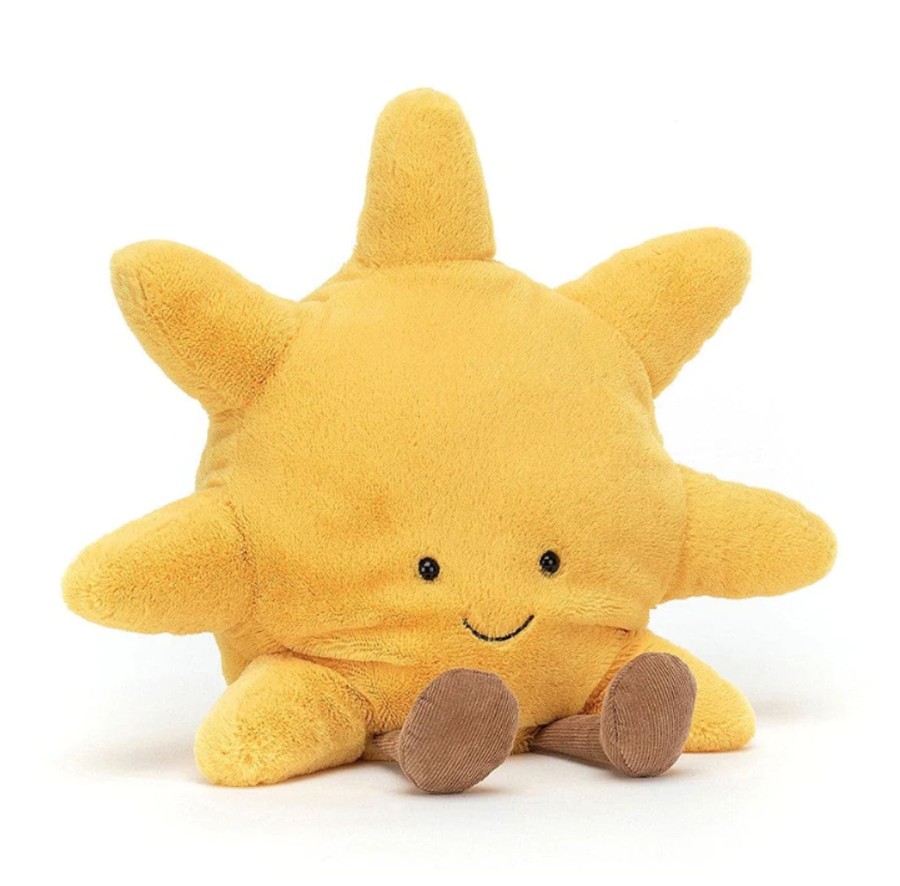 Toys & Activites Jellycat | Amuseable Sun