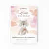 Toys & Activites Slumberkins | Lynx Trust Yourself - An Introduction To Self-Expression