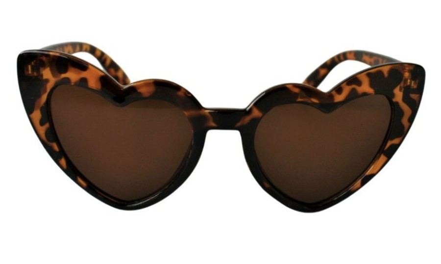 Clothes & Accessories Elle Porte | Sunglasses - Heart