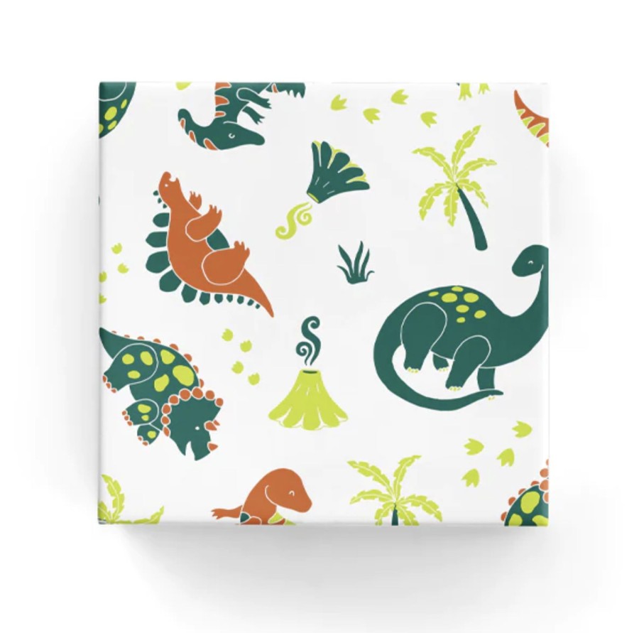 For Mums & Dads Gift Wrap | Gift Wrap Your Order - Dino