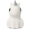 Baby, Kids & Teens Duski | Night Light & Bluetooth Speaker - Silver Unicorn