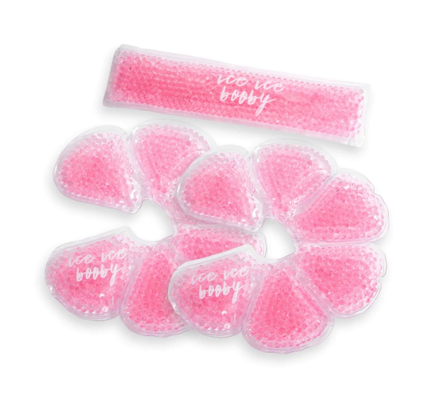 For Mums & Dads Ice Ice Booby | Breast And Perineal Remedial Ice And Heat Packs