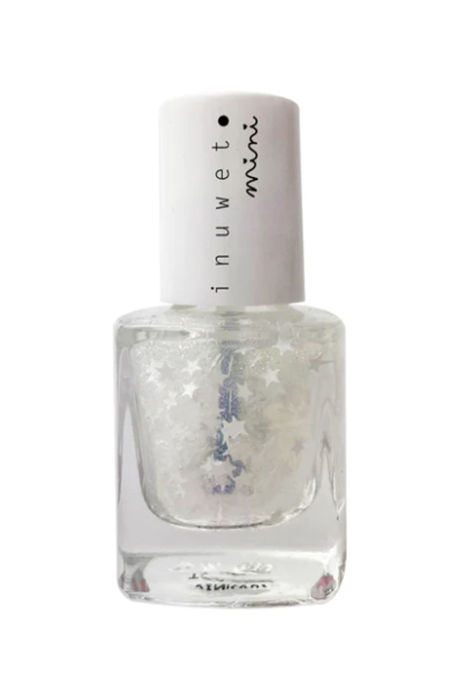 Clothes & Accessories Bling2O | Water Based Nail Polish - Top Coat Stars/Unscented