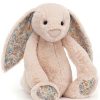 Toys & Activites Jellycat | Bashful Blossom Blush Bunny