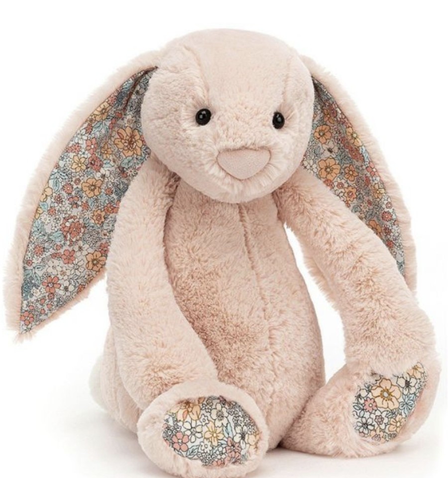 Toys & Activites Jellycat | Bashful Blossom Blush Bunny