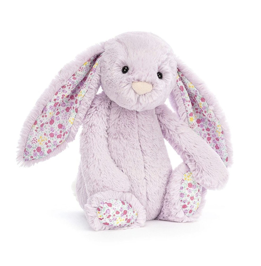 Toys & Activites Jellycat | Bashful Blossom Jasmine Bunny