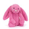 Toys & Activites Jellycat | Bashful Hot Pink Bunny