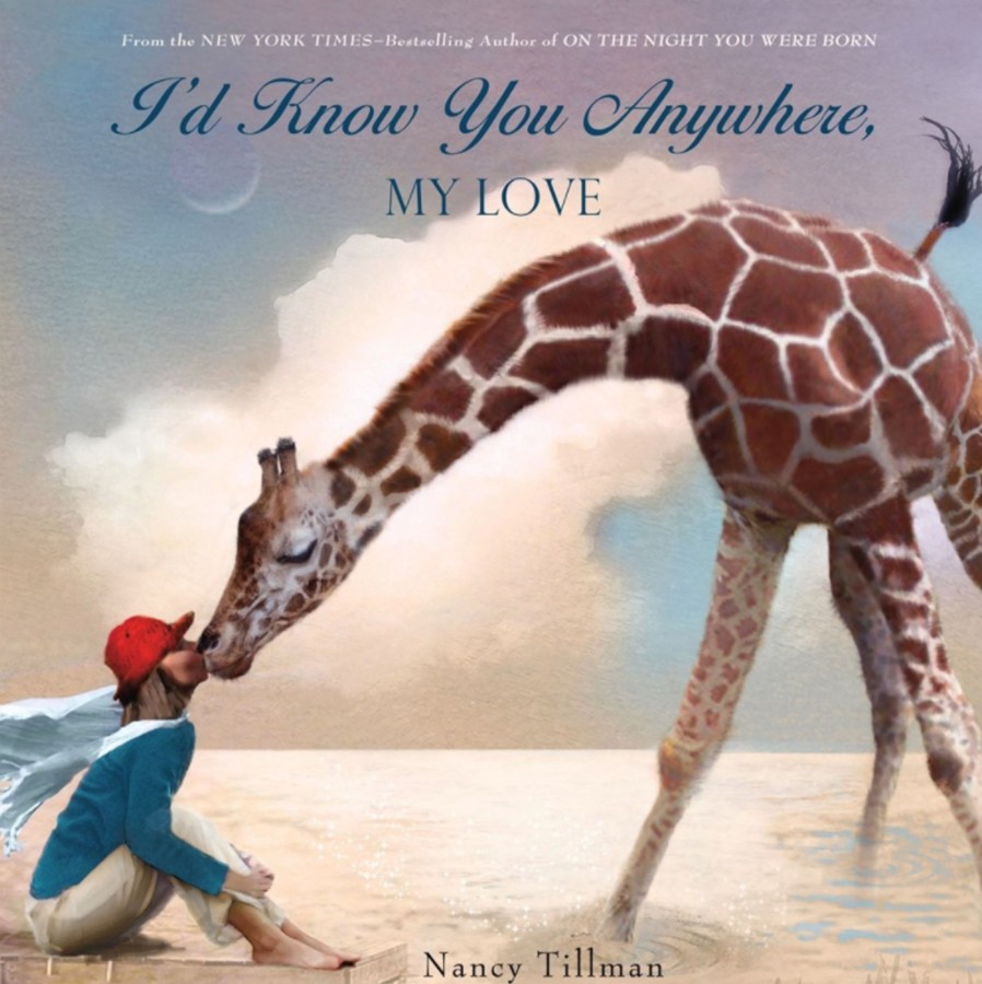 Toys & Activites Book | I'D Know You Anywhere; Board Book