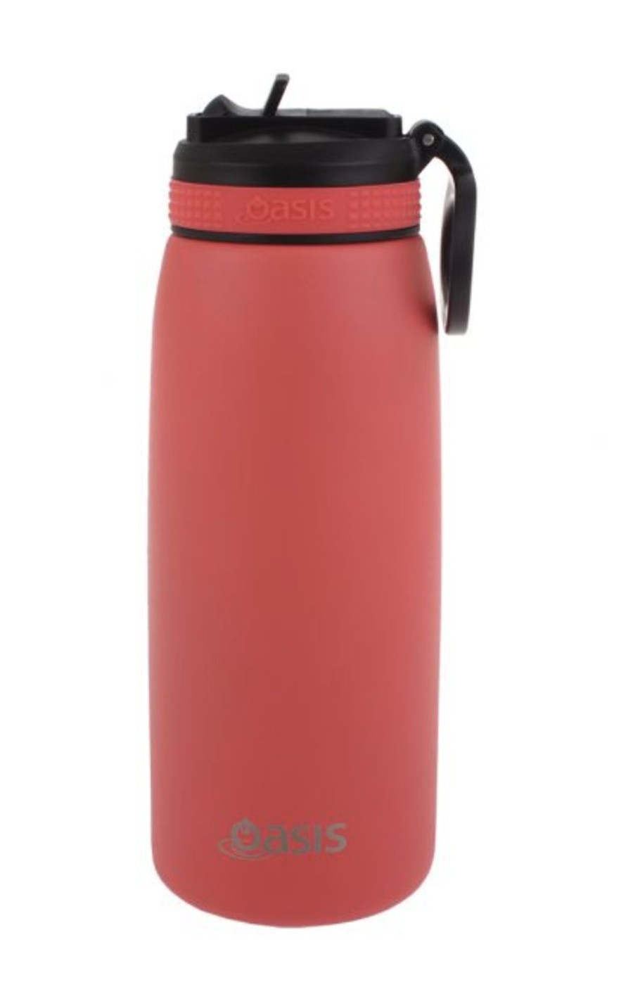 Baby, Kids & Teens Oasis | Insulated Sports Bottle Sipper Straw; Coral - Oasis