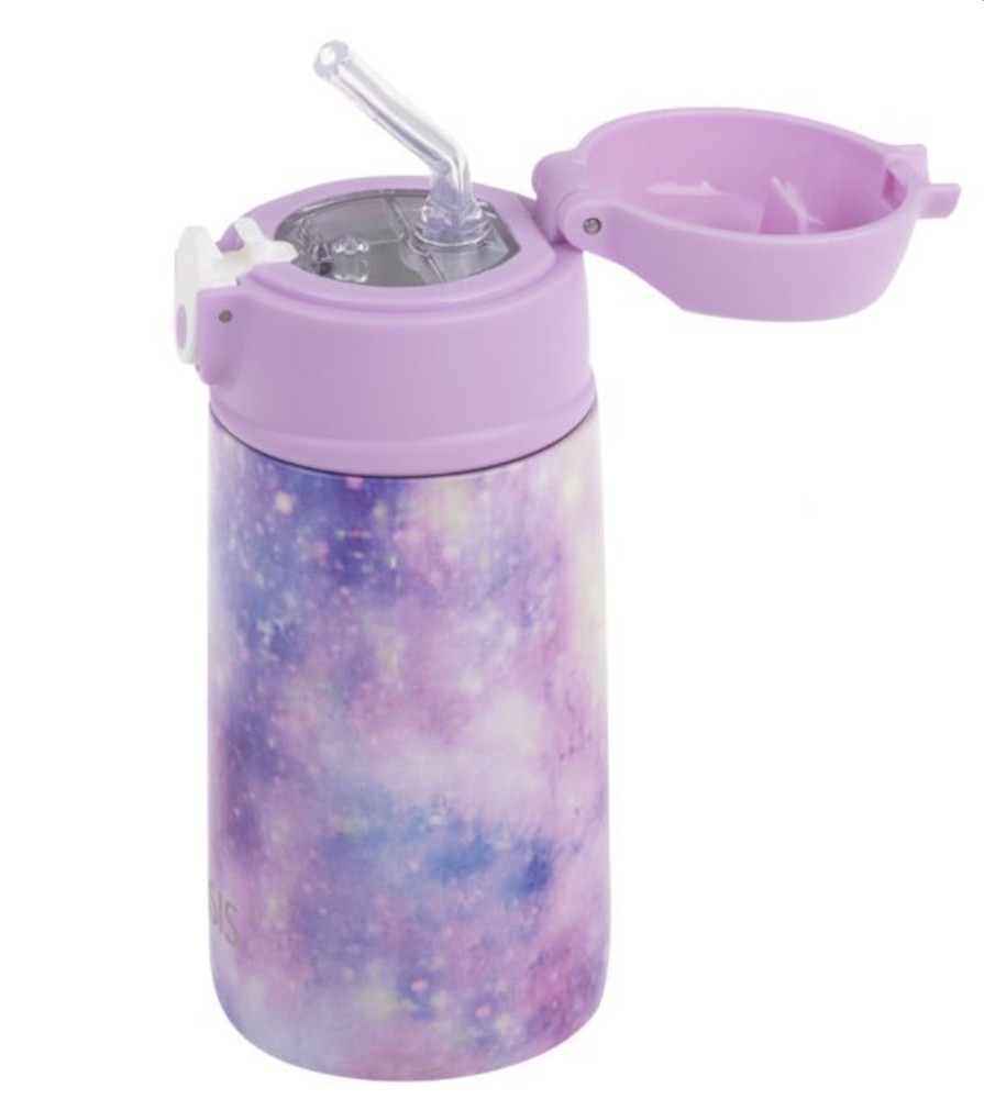 Baby, Kids & Teens Oasis | Stainless Steel Insulated Drink Bottle - Galaxy