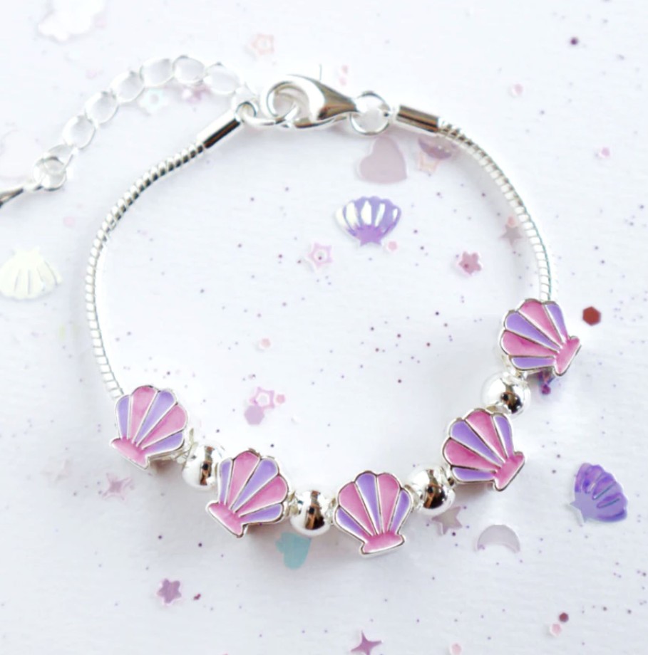 Clothes & Accessories Lauren Hinkley Australia | Charm Bracelet - Ocean Treasure