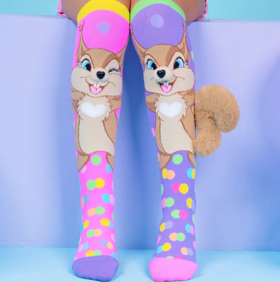 Toys & Activites MADMIA | Squirrel Socks