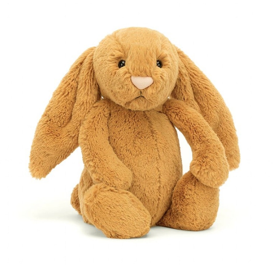 Toys & Activites Jellycat | Bashful Golden Bunny