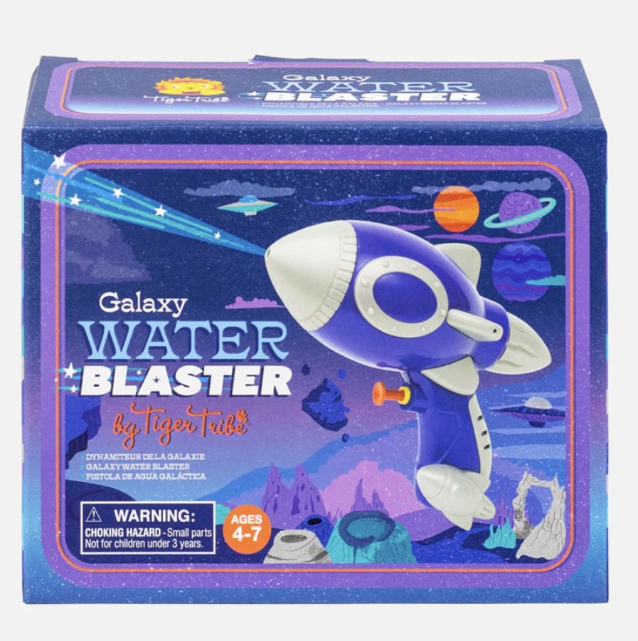 Toys & Activites Tiger Tribe | Galaxy Water Blaster