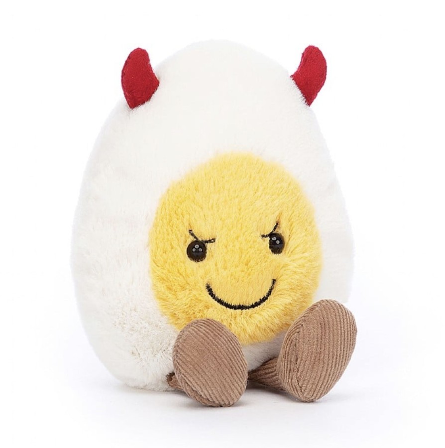 Toys & Activites Jellycat | Amuseable Devilled Egg