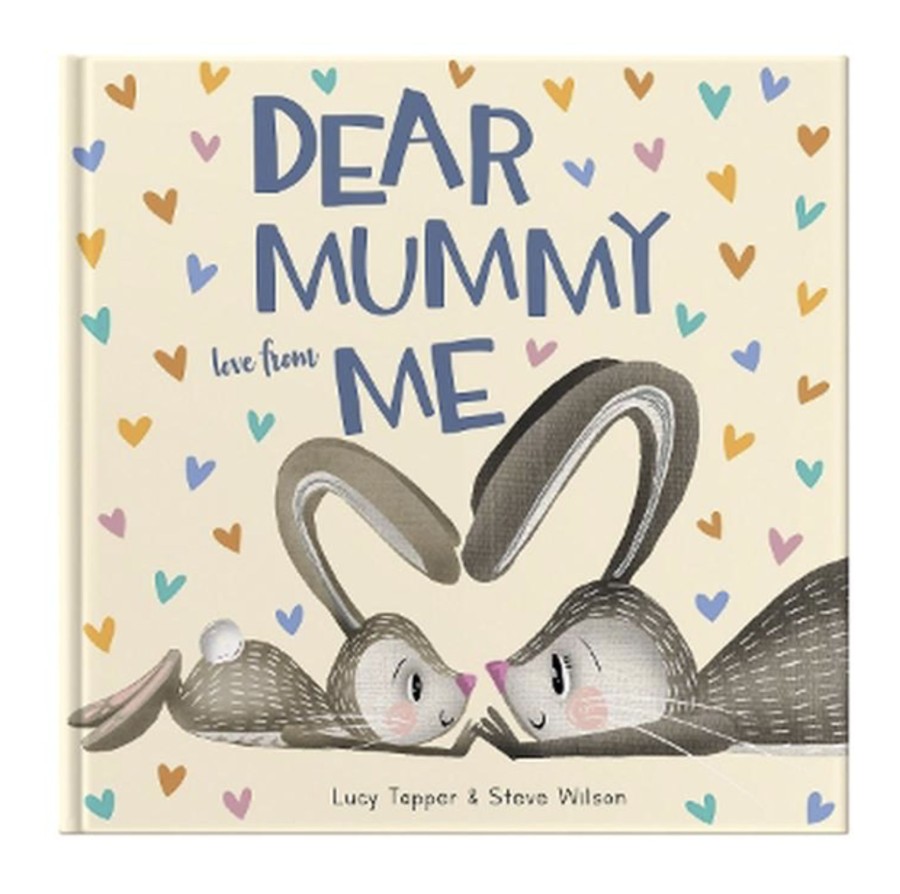 Toys & Activites Book | Dear Mummy Love From Me; Book