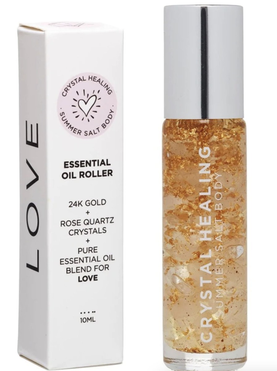 For Mums & Dads Summer Salt Body | Love Essential Oil Roller