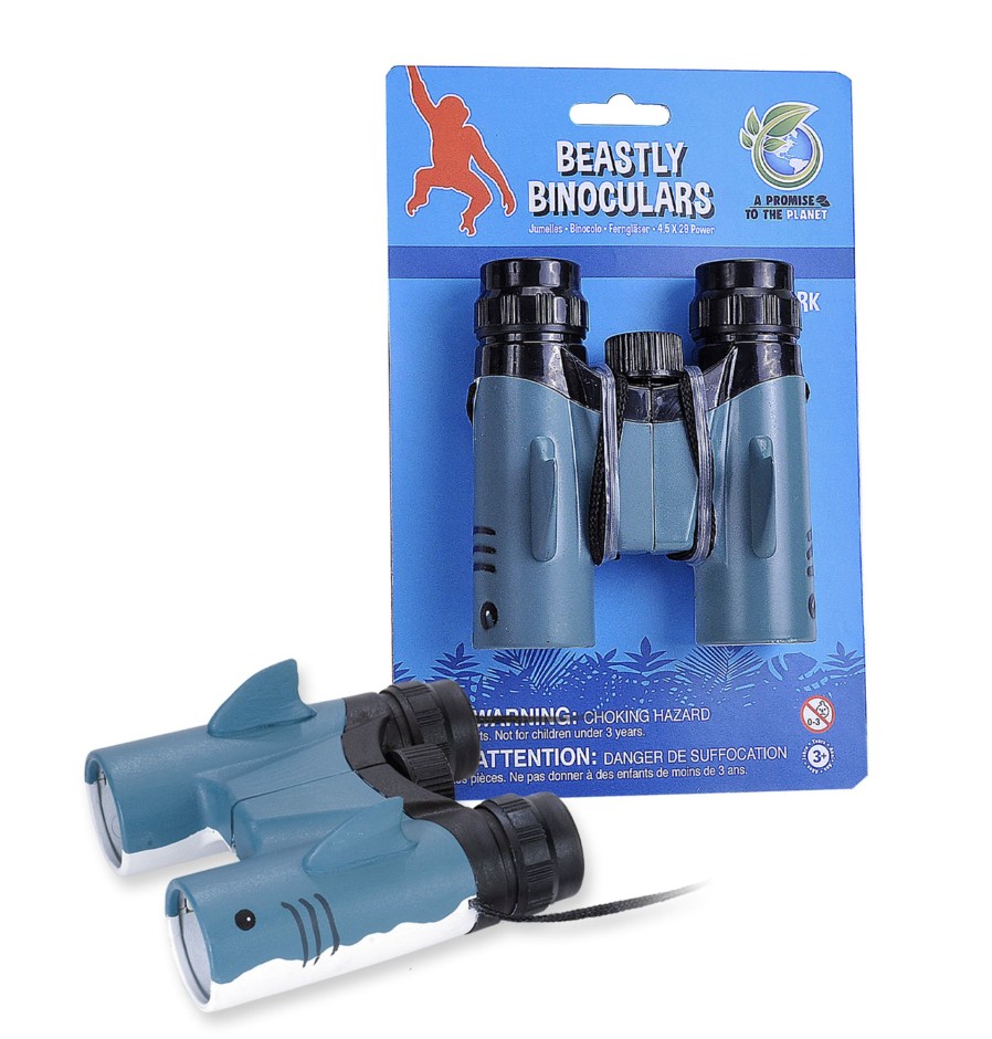 Toys & Activites Wild Republic | Binoculars - Beastly Shark