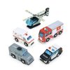 Toys & Activites Tender Leaf Toys | Emergency Vehicles