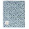 Baby, Kids & Teens BIBS | Bibs X Liberty Quilted Blanket; Chamomile Lawn - Baby Blue