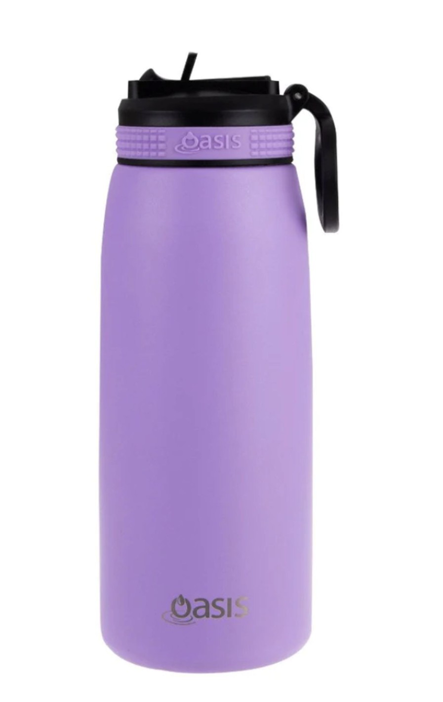 Baby, Kids & Teens Oasis | Insulated Sports Bottle Sipper Straw; Lavender - Oasis