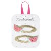 Clothes & Accessories Rockahula | Little Watermelons Hair Clips